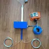 Suministro Zhongyu Mina de Carbón Este Tipo de Seguridad GWL300 Sensor de Desplazamiento Medidor Digital de Desplazamiento para Roca Circundante