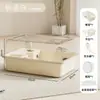 Jaula para Hámster Extra Grande con Características Portátiles Anti-Masticación, Ventilación, Prevención de Olores, Villa de Lujo Estilo Suministros para Mascotas al por Mayor
