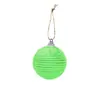 Decoração de Árvore de Natal de Novo Produto Transfronteiriça Decoração Feita à Mão Presente Pendurado Corda de Algodão Bola de Natal Pequeno Pingente Pingente de Atmosfera Festiva