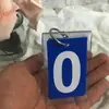 Marcador Vertical Pequeño abatible para Puntuaciones de Equipo en Juegos de Pelota, Tarjeta abatible de Acrílico para Contar Puntuaciones de Tenis de Mesa de Tres Dígitos