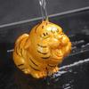 Animal de estimação de chá que muda de cor, rega criativa, decoração Zen, pauzinhos de tigre podem criar lingote de ouro, mesa de chá, acessórios para conjunto de chá, brincadeira de chá