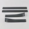 Adequado para Honda 23 CRV/23 Haoying adesivos decorativos de soleira de porta pedal de boas-vindas de aço inoxidável acabamento à prova de arranhões
