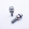 Parafusos de Roda Wht010066 São Adequados para Porsche Cayenne 911 Panamera Parafusos Antifurto de Pneu