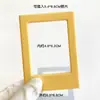 Moldura de Foto Magnética Polaroid 3 polegadas Acessórios para Painel Perfurado Estilo Ins Adesivos Magnéticos para Geladeira Adesivos Decorativos Ímãs de Geladeira