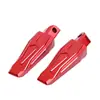 Aplicable a accesorios de modificación de motocicletas Suzuki DL250 pedal extragrande GSX250R pedal GW pedal antideslizante