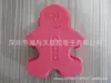 86614043 utensilio de cocina para hornear de silicona con forma humana, molde para pasteles