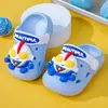 Nuevos Zuecos de Verano para Niños, Diseño de Héroe 3D, Suela Suave, Antideslizantes, Transpirables, Adecuados para Niños Pequeños para Usar Afuera