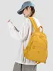 Bolsa ligera para viajes de comercio exterior transfronterizo, mochila unisex, bolsa de tela de nailon resistente al agua, bolsa de gran capacidad a la moda, de nicho y versátil