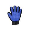 Guantes de Goma para Aseo de Mascotas Transfronterizos al por Mayor para Eliminar Pelo Suelto, Masaje de Perros, Baño, Suministros de Limpieza para Mascotas y Eliminar Pelo Suelto