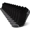 En stock calcetines de barco transfronterizos calcetines para correr calcetines deportivos absorbentes de sudor desodorantes calcetines deportivos anti-profesionales calcetines Amazon Hillock