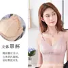 Top Tubo de Renda Transfronteiriço Roupa Íntima Feminina Nova Chegada Wrap-up Sem Aro de Aço Costas Vazadas Camisola Reunião Sutiã de Dormir