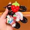 Nueva Herramienta de Peinado para Niños Pinza para el Cabello Lazo de Dibujos Animados Pinza Retorcida Pinza para la Parte Posterior de la Cabeza Lindo Accesorio para el Cabello para Niñas Pequeñas