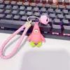 Figuras de Juguete Grandes de Moda al por Mayor, Colgantes de Llavero de Anime de Dibujos Animados, Accesorios Lindos de Muñecas de Resina para Niños