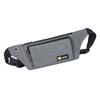 Nova Bolsa de Cintura Esportiva de Lona Masculina Bolsa de Cintura Casual da Moda Feminina Armazenamento de Grande Capacidade Fornecimento de Fábrica Bolsa para Celular