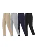 Calças Casuais Novas de Primavera para Homens, Calças Cargo Impermeáveis, Calças de Outdoor Masculinas, Calças Cropped de Outdoor da Marca da Moda para Casais