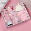 Presente de Aniversário para o Dia dos Namorados Chinês para Meninas Darem às Namoradas e Melhores Amigas, Caixa de Presente Prática para a Temporada de Formatura, Dia da Mulher, Madrinhas e Lembrancinhas