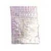 Bolsa de Empaque Transparente Auto-sellante de Pie para Snacks, Frutas Secas, Té, Sellado a Prueba de Humedad, Visible de Alta Definición, Porcionamiento de Alimentos
