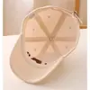 Gorra infantil Primavera y Otoño nueva gorra de béisbol gorra de pico para bebé otoño niños otoño e invierno 2024 niños Primavera Otoño