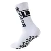 Calcetines de Fútbol Antideslizantes Transfronterizos Tc, Antiolor, Absorbentes de Sudor para Correr, Baloncesto al Aire Libre, Calcetines para Gimnasio y Baloncesto