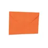 Sobre Kraft Colorido Casual Tarjeta de Felicitación Blanca Espacio y Tiempo Bolsa para Cartas de Amor Postal Bolsa de Almacenamiento para Invitaciones