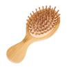 Escova de lã do bebê Hemu escova de rosto pequeno Esfregando crianças Escova de massagem de banho Shampoo Banho Limpeza Escova de cuidados