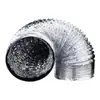 Campana Extractora Tubo de Escape de Cocina Papel de Aluminio para Campana Extractora Retráctil Accesorios para Conductos de Ventilación de Escape Domésticos Prevención de Humo