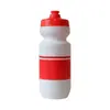 Venta al por mayor de fábrica Botella de agua para ciclismo Tour de Francia Bicicleta de montaña Plástico para exteriores Taza de agua Tipo exprimidor para Deportes Ciclismo