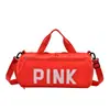 Bolsa Esportiva Fitness de Ombro Cruzado Grande Capacidade Manual para Homens e Mulheres Bolsa Cruzada de Viagem Bolsa de Yoga Venda Quente Transfronteiriça Leve