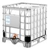 Barril Tonel Ibc de Diâmetro Grande Espessado Personalizado Barril de Plástico Hdpe Resistente a Ácido e Álcali Barril de Água Contêiner 1000L Barril Químico Mop