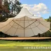 Flower Hotel Acampamento ao Ar Livre Apresentações, Pontos Populares nas Redes Sociais, Eventos Atmosféricos, Exposições de Barracas, Barracas Personalizadas