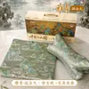 Almohada cervical OEM Qianli Jiangshan, regalo de negocios de alta gama, regalo de bienestar corporativo, regalo al por mayor