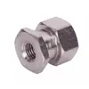 WHC31/WHC61-M5-0.8/M8-1.25/M10-1.5-L8 10 t Cilindro Yiheda Junta Flutuante