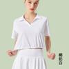 Ropa de Protección Solar de Hilo Original Transfronteriza, Chaqueta Corta de Verano, Sensación de Hielo, Protección UV, Secado Rápido, Manga Corta para Deporte y Fitness, Ajustable