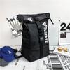 Mochila Masculina Grande Capacidade Tendência Mochila Escolar Estudante Bolsa de Basquete Mochila Esportiva de Viagem Fitness Treinamento Multifuncional