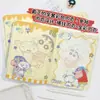 Cuaderno para Colorear de Xiaoxin Abrazando Perros A5 Crayón Láser Cuaderno Xiaoxin Diario de Cuero PU de Alto Valor