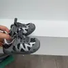 Tênis Casuais Retro Color Block Estampa de Leopardo Personalizado Solado Macio Novos para Meninas Outono Inicial 2026