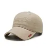 Nuevos sombreros para hombre para primavera, verano y otoño, gorras de béisbol bordadas con letras, sombreros para el sol, gorras de béisbol de moda estilo coreano para mujer