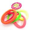 Anillo para Toalla Infantil Estilo Coreano Goma para el Cabello Sin Costuras Color Caramelo Anillo Pequeño para el Cabello Cuerda para el Cabello Accesorios para el Cabello Hechos a Mano
