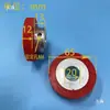 Peças da Máquina de Embalagem Automática Vertical Roda Puxadora de Filme Roda Puxadora de Saco Roda Puxadora de Papel de Silicone de Ferro Embreagem Grampo de Filme Roda Alimentadora de Papel