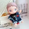 Apenas Vendendo Roupas O Lugar dos Sonhos de Zsiga Roupas de Bebê Boneca Móvel 1/8 Irmã Gazi Jaqueta Jeans Camiseta Calça Substituição