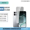 Adecuado para Oneplus Turbo6V Película de Lente Transparente con Impresión de Seda, Cristal Templado Antirreflejos de Pantalla Completa de Alta Definición
