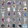 101 pegatinas de Messi, estrella de fútbol, deportes, impermeables, decorativas, para auriculares, ordenador, equipaje