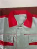 Conjunto de Ropa de Trabajo de Manga Corta de Verano para Talleres de Reparación Automotriz, Mantenimiento de Propiedades y Limpieza, Oferta Especial para Hombres y Mujeres