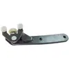2K0843397 2K0843398 Dobradiça para Porta Deslizante Volkswagen