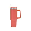Copo de Gelo Transfronteiriço de Segunda Geração 40oz Copo de Água para Exterior Copo de Carro Copo Isolado de Aço Inoxidável 304 Logo