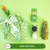 Bolsa tejida empresa de regalos para enviar bienestar al empleado día de la madre día de la enfermera regalo taza térmica ventilador traje de regalo para la mano