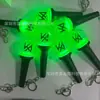 Fabricante Fuyingyi D-Made Mini Palo de Soporte Luminoso Kpop Spot Mini Llavero Palo Luminoso Led