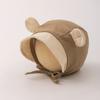 Gorro Coreano para Bebé Yipan Primavera y Otoño 2026 Nuevo Estilo Ins Lindo Súper Adorable Gorro para Bebé Gorro con Protección para las Orejas Gorro con Protección Solar