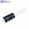 Tamaño del Capacitor Electrolítico de Agujero Pasante 25V1000UF10*17mm: 10X17
