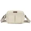 Bolso Cruzado de Viaje de Gran Capacidad Ligero Repelente al Agua de Nailon Bolso Cuadrado Pequeño de Nuevo Estilo para Mujer Bolso de Compras Moderno para Teléfono Móvil